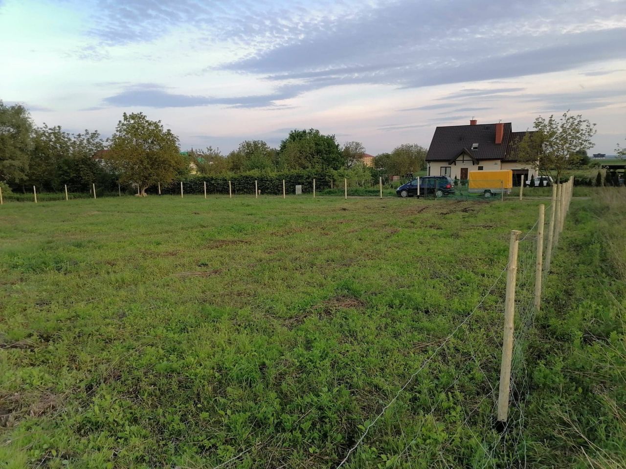 Działka rolno-budowlana Skołoszów, ul. Floriańska. Zdjęcie 6