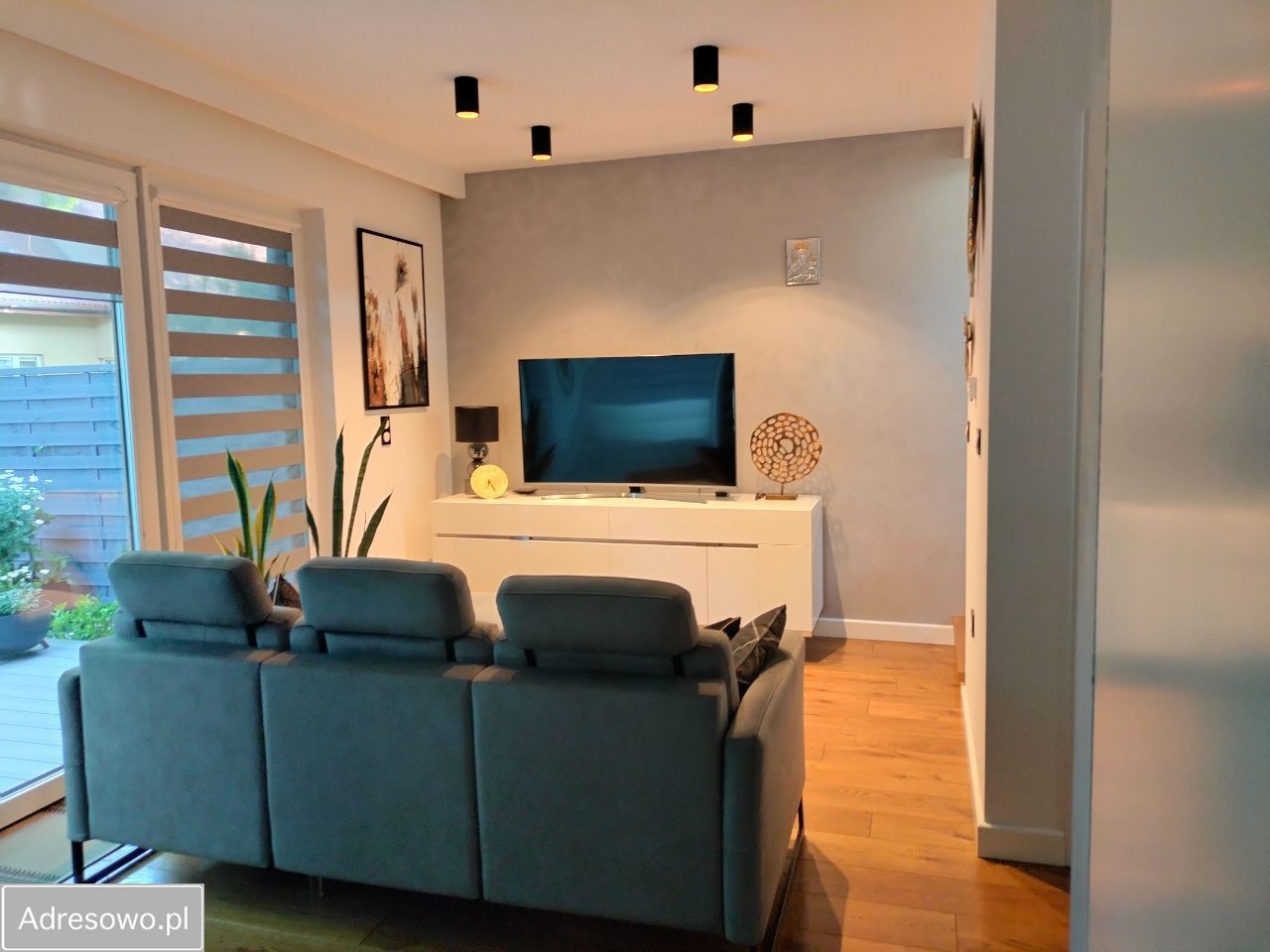 dom szeregowy, 4 pokoje Legionowo, ul. Toruńska