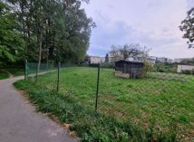 Działka budowlana Wrocław Kuźniki, ul. Rewalska. Zdjęcie 3