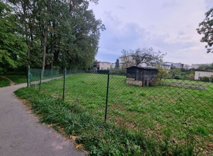 Działka budowlana Wrocław Kuźniki, ul. Rewalska. Zdjęcie 4