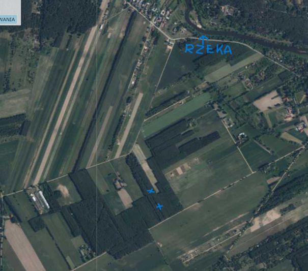 Działka leśna Popielżyn Górny. Zdjęcie 3