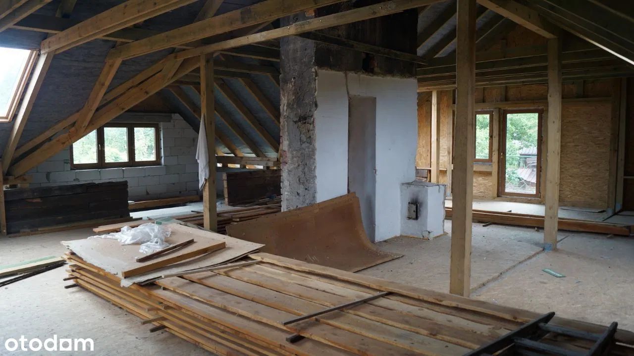 dom wolnostojący, 4 pokoje Włodawa Podzamcze, ul. Mostowa. Zdjęcie 6