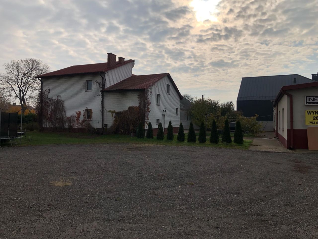 dom wolnostojący, 8 pokoi Olszewo-Borki, ul. Warszawska. Zdjęcie 4