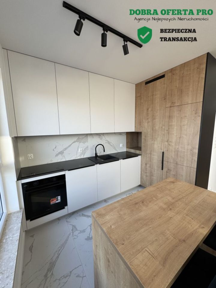 Mieszkanie 2-pokojowe Gdańsk Kiełpinek, ul. prof. Mariana Osińskiego