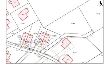 Działka budowlana Mordarka Szarysz