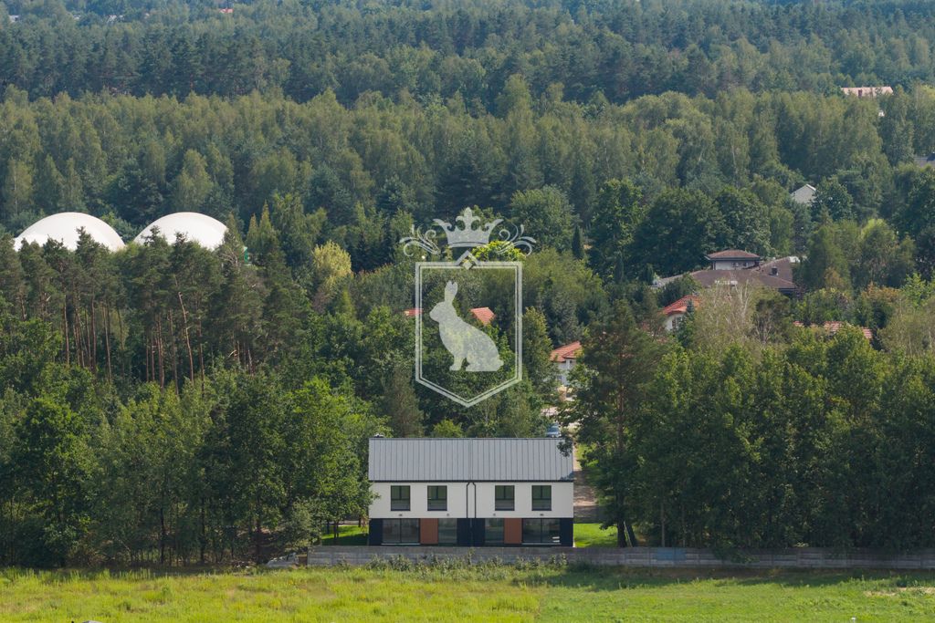 bliźniak, 5 pokoi Łoziska, ul. Leśna. Zdjęcie 4