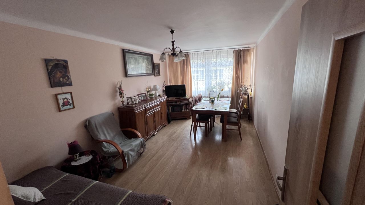 Mieszkanie 2-pokojowe Sieradz, ul. Krakowskie Przedmieście