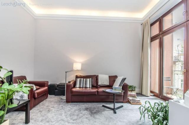 Mieszkanie 3-pokojowe Kraków Stare Miasto, ul. Wojciecha Bogusławskiego. Zdjęcie 3