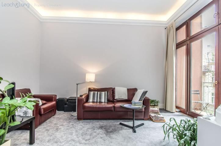 Mieszkanie 3-pokojowe Kraków Stare Miasto, ul. Wojciecha Bogusławskiego. Zdjęcie 3