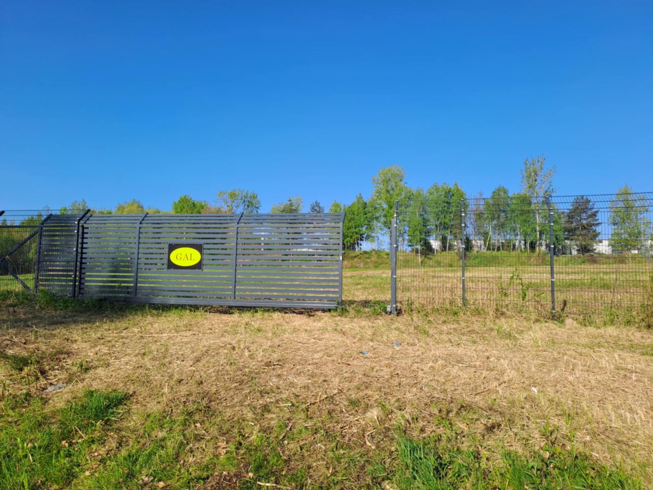 Działka inwestycyjna Skrzyszów, ul. Powstańców Śląskich. Zdjęcie 4