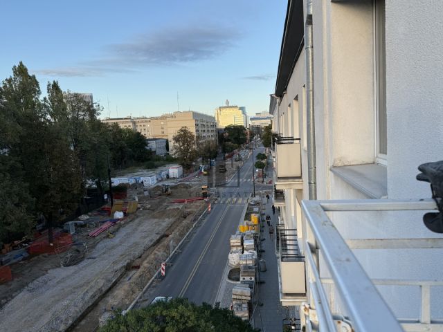 Mieszkanie 4-pokojowe Warszawa Mokotów. Zdjęcie 4