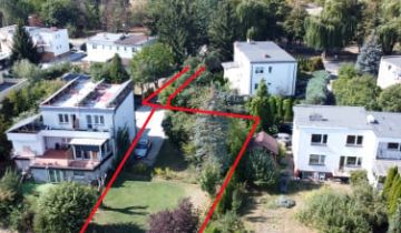 Działka budowlana Ciechocinek Centrum, ul. Romualda Traugutta