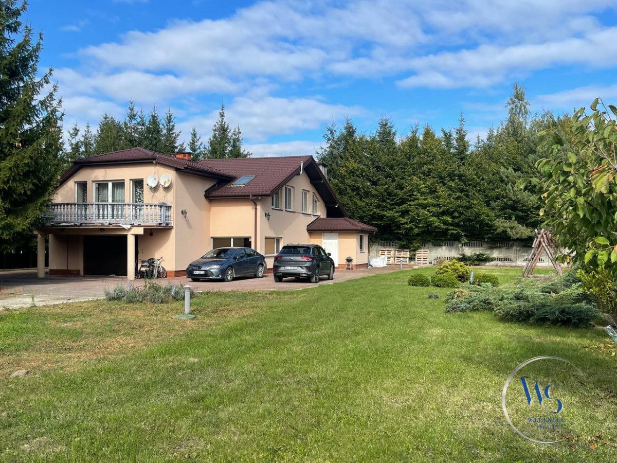 dom wolnostojący, 9 pokoi Pieńki Słubickie