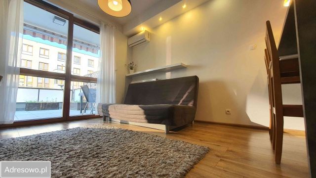 Mieszkanie 2-pokojowe Warszawa Wilanów, ul. Sejmu Czteroletniego. Zdjęcie 1