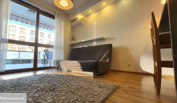 Mieszkanie 2-pokojowe Warszawa Wilanów, ul. Sejmu Czteroletniego