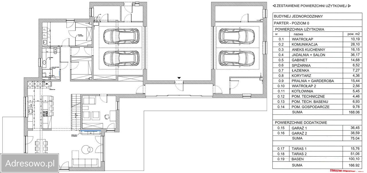 dom wolnostojący Pielgrzymowice, ul. Topolowa. Zdjęcie 18