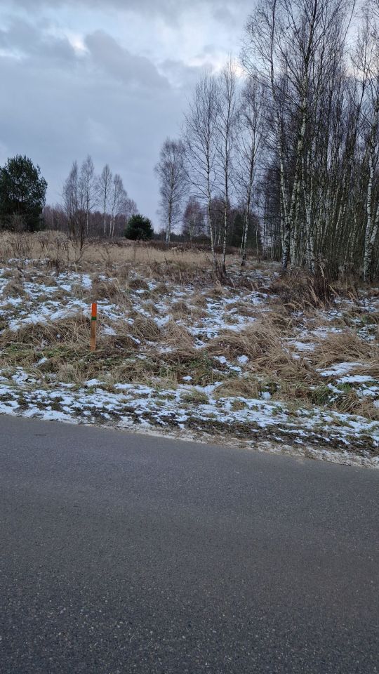 Działka budowlana Koziegłowy, ul. Plebańska. Zdjęcie 5