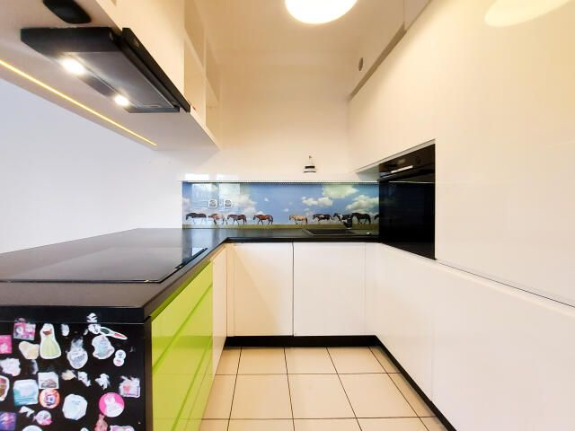 Mieszkanie 3-pokojowe Kraków Prądnik Biały, al. 29 Listopada. Zdjęcie 4