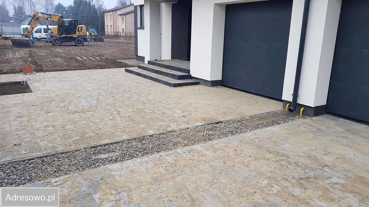 bliźniak, 5 pokoi Opacz-Kolonia, ul. Tymiankowa. Zdjęcie 12