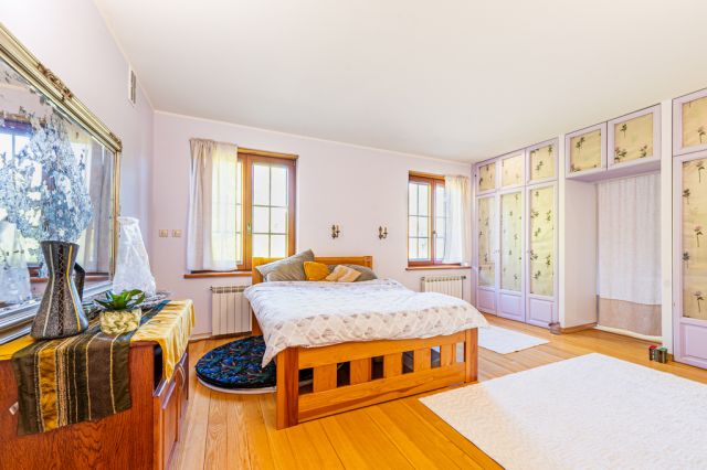 dom wolnostojący, 3 pokoje Borówki. Zdjęcie 5