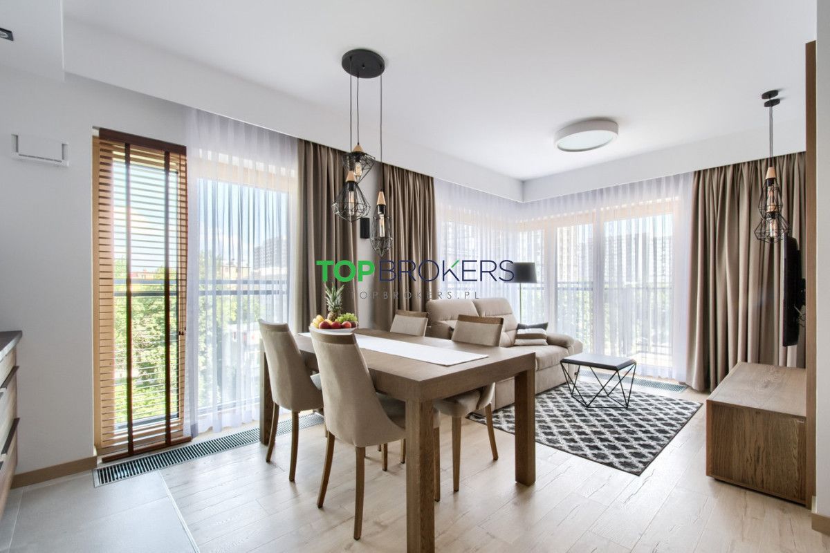 Mieszkanie 3-pokojowe Warszawa Wola, ul. Grzybowska. Zdjęcie 1