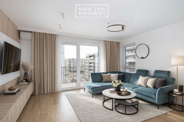 Mieszkanie 3-pokojowe Warszawa Ursus, ul. Herbu Oksza. Zdjęcie 1