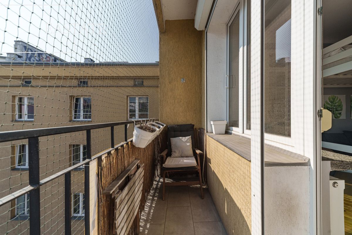 Mieszkanie 2-pokojowe Warszawa Śródmieście, ul. Dobra. Zdjęcie 12