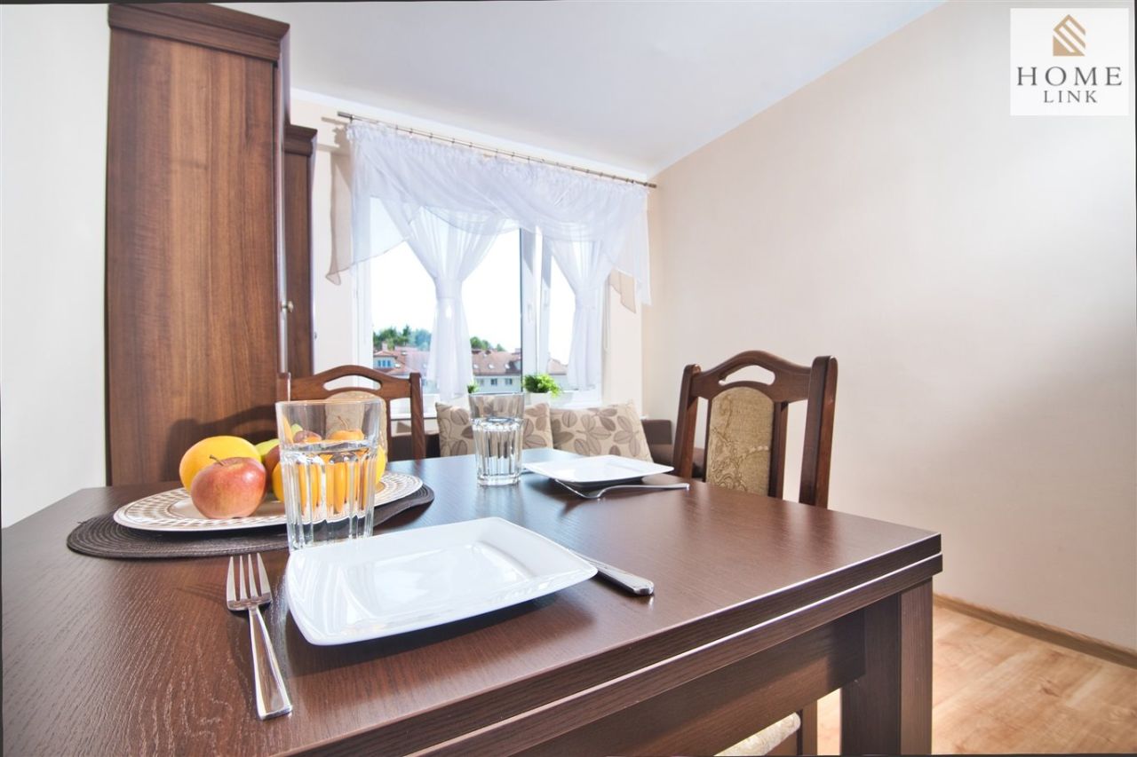 Mieszkanie 2-pokojowe Olsztyn Osiedle Generałów, ul. gen. Leopolda Okulickiego. Zdjęcie 1