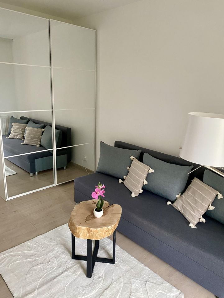 Mieszkanie 2-pokojowe Kraków Krowodrza, ul. Wrocławska. Zdjęcie 5