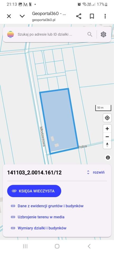 Działka inwestycyjna Karniewo. Zdjęcie 6