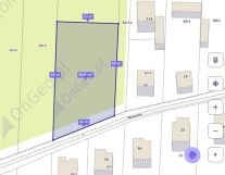 Działka budowlana Czarna, ul. Mostowa. Zdjęcie 2