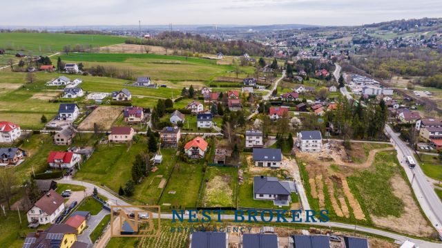 Działka budowlana Radziszów, ul. Drożdżownik. Zdjęcie 9