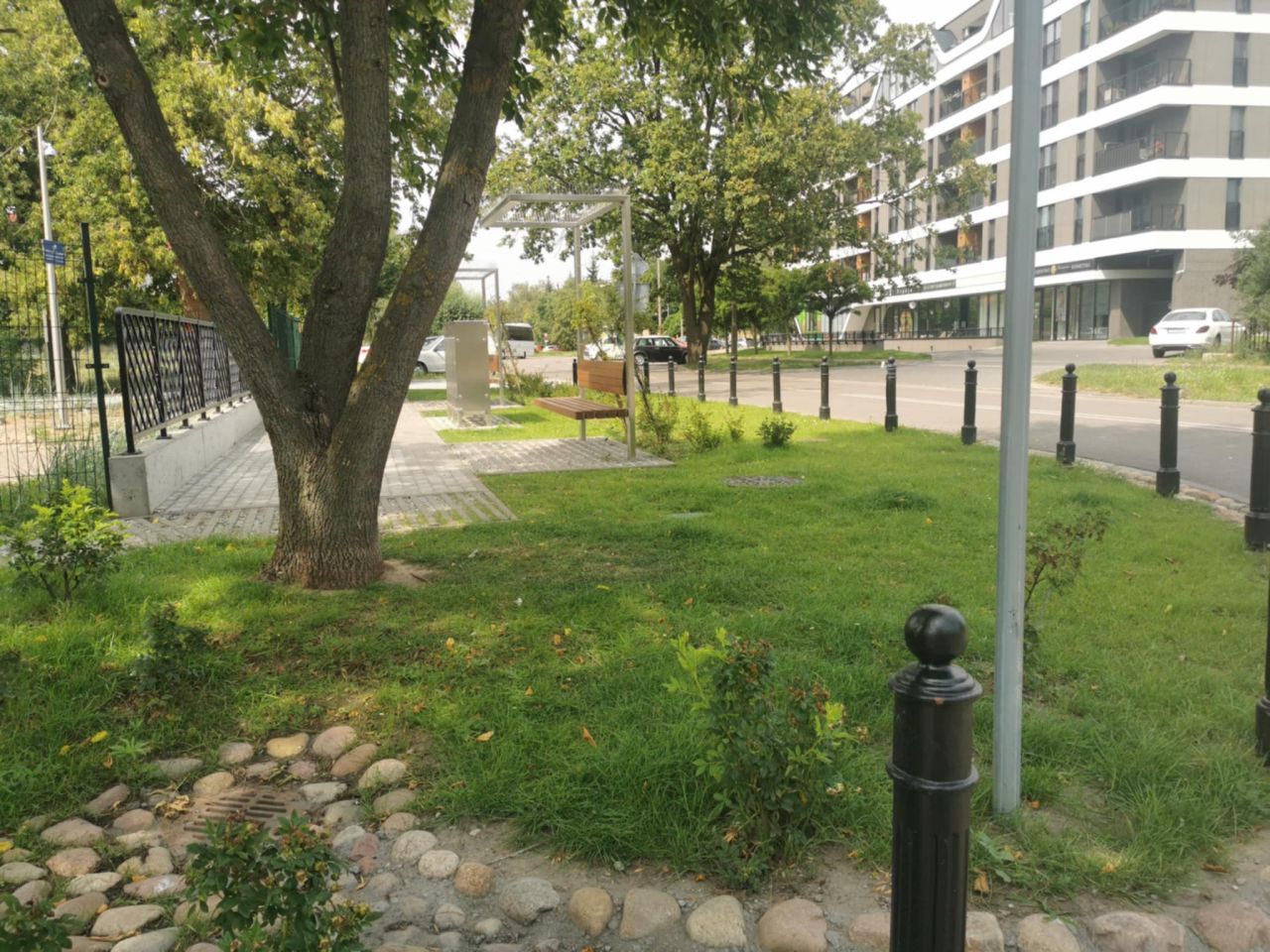 Mieszkanie 1-pokojowe Legionowo Centrum, ul. Pałacowa. Zdjęcie 14
