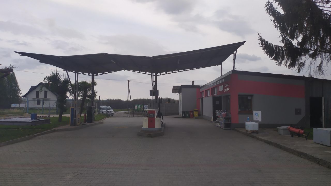 Hala/magazyn Skierbieszów, ul. Cmentarna. Zdjęcie 15