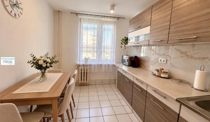 Mieszkanie 3-pokojowe Kielce Centrum, ul. Grochowa