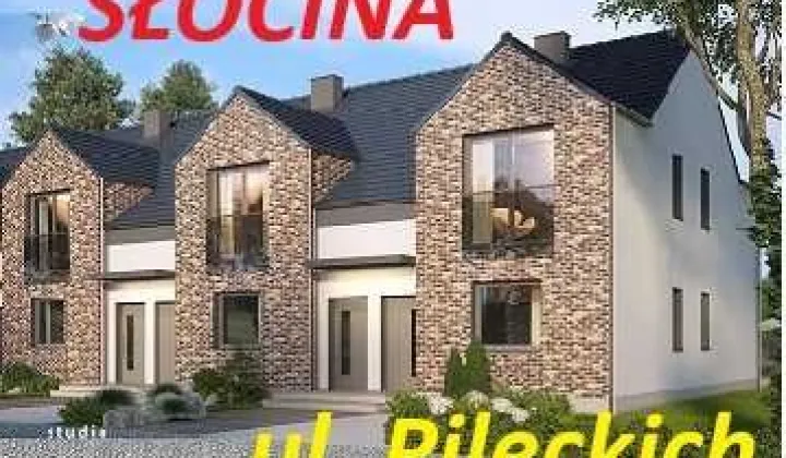 Działka inwestycyjna Rzeszów Słocina, ul. Ottona i Jana Pileckich