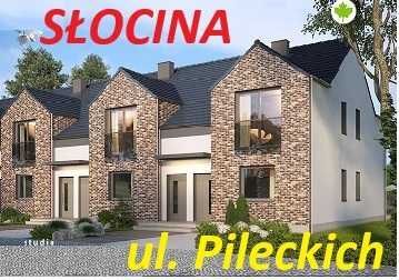 Działka inwestycyjna Rzeszów Słocina, ul. Ottona i Jana Pileckich. Zdjęcie 1
