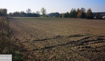 Działka budowlana Nowa Wieś, ul. Spokojna