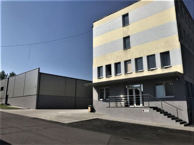Biuro Mikołów Centrum, ul. Żwirki i Wigury. Zdjęcie 1