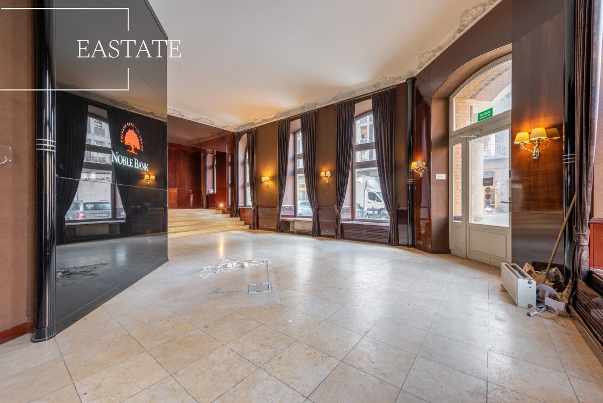 Lokal Warszawa Śródmieście, ul. Marszałkowska