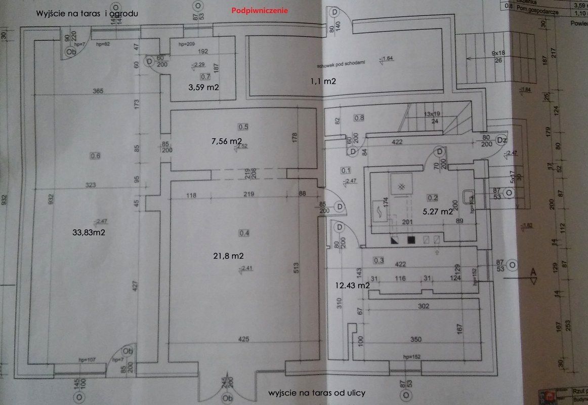 dom wolnostojący, 8 pokoi Stargard, ul. Północna. Zdjęcie 16