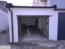 Garaż/miejsce parkingowe Łódź Śródmieście, ul. Solna