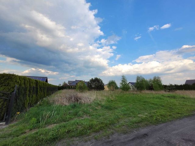 Działka budowlana Dzierzążenko, ul. Lawendowa. Zdjęcie 1