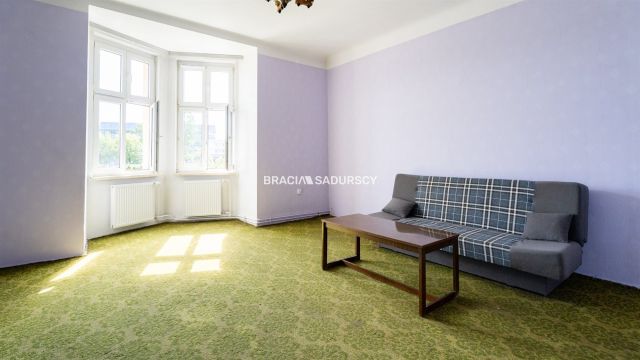 Mieszkanie 2-pokojowe Kraków Podgórze, al. gen. Jana Skrzyneckiego. Zdjęcie 3