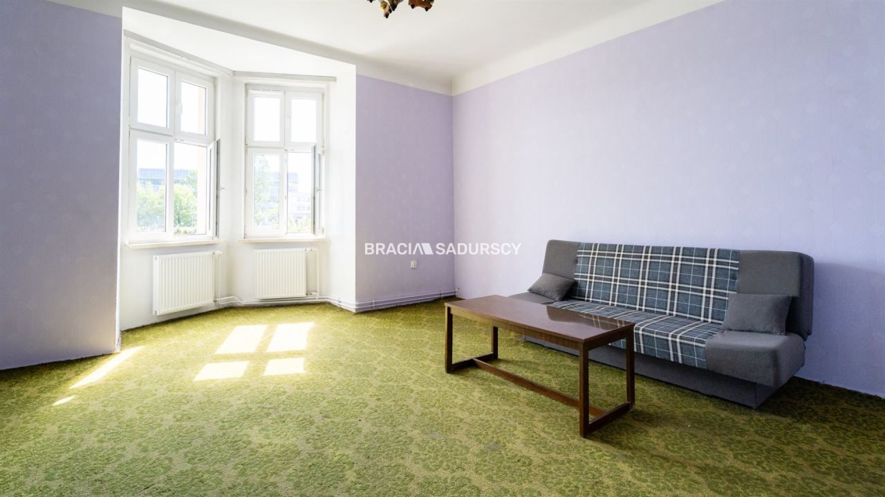 Mieszkanie 2-pokojowe Kraków Podgórze, al. gen. Jana Skrzyneckiego. Zdjęcie 3