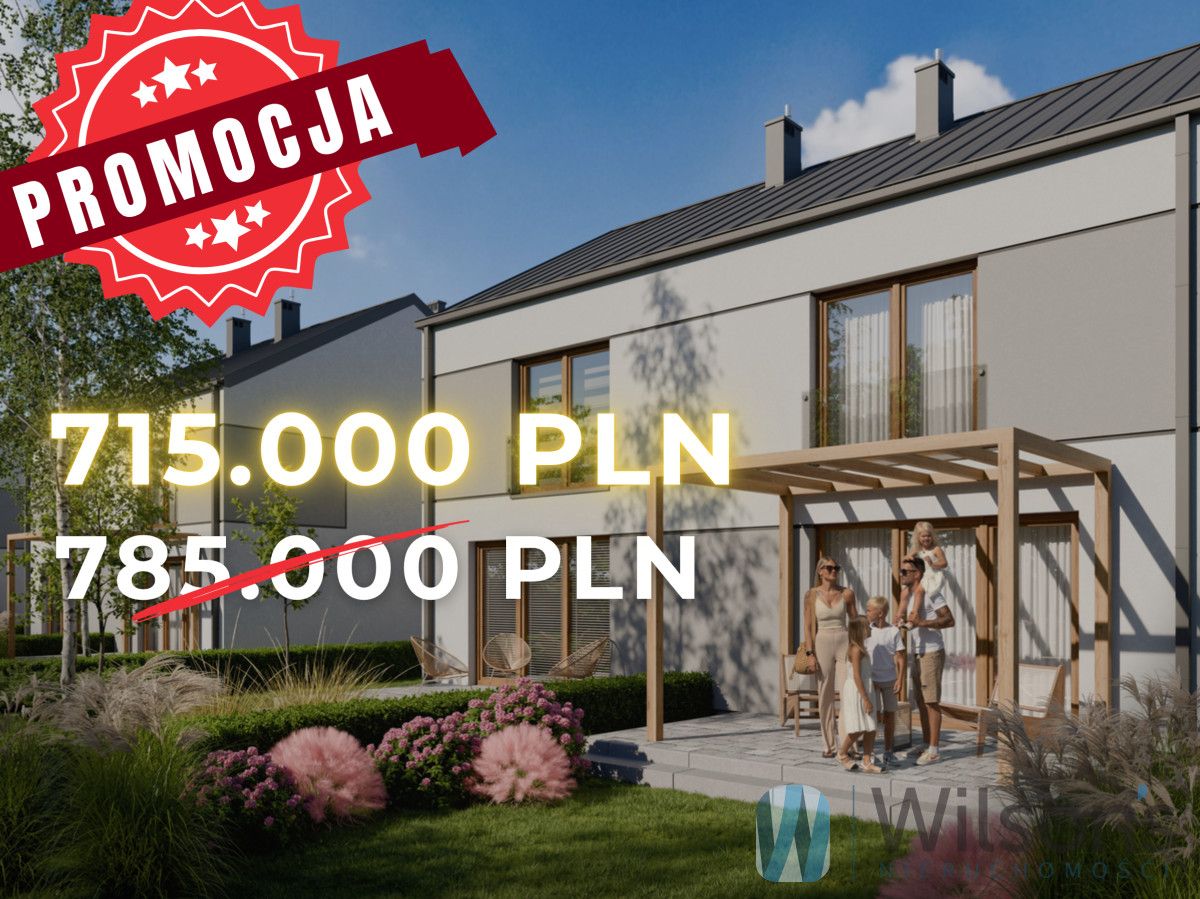 bliźniak, 5 pokoi Stefanowo