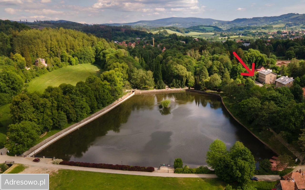 Mieszkanie 3-pokojowe Kudowa-Zdrój Centrum, al. Jana Pawła II. Zdjęcie 3