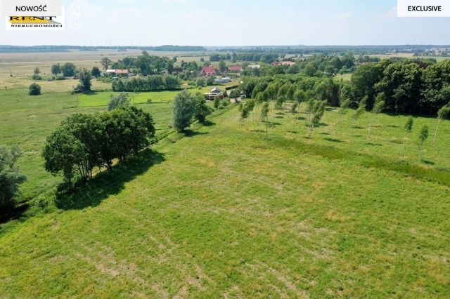 Działka budowlana Ninikowo. Zdjęcie 3