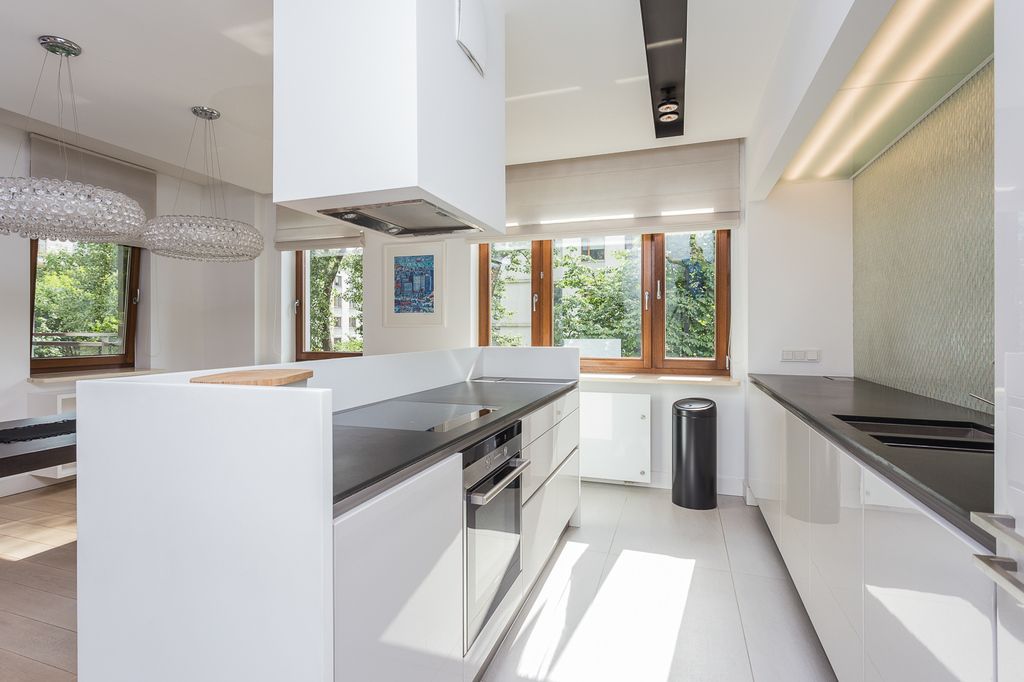 Mieszkanie 3-pokojowe Warszawa Śródmieście, ul. Leona Kruczkowskiego. Zdjęcie 10