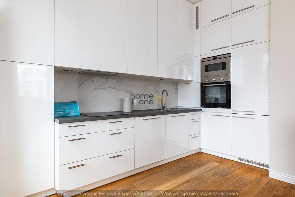 Mieszkanie 2-pokojowe Warszawa Śródmieście, ul. Leona Kruczkowskiego. Zdjęcie 4